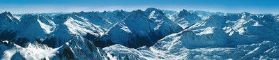 Lechtaler Alpen von Rudolf Rother