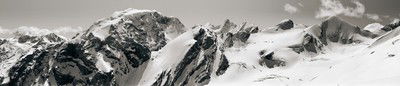 Ortleralpen von Rudolf Rother