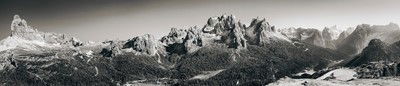 Dolomiten von Rudolf Rother