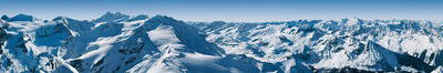 Kitzsteinhorn von Rudolf Rother
