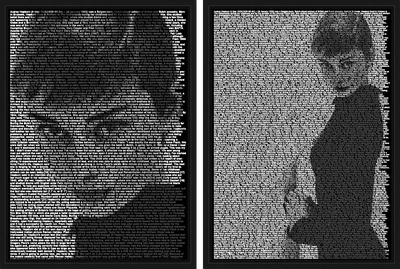 Audrey sample von Ralph Ueltzhoeffer