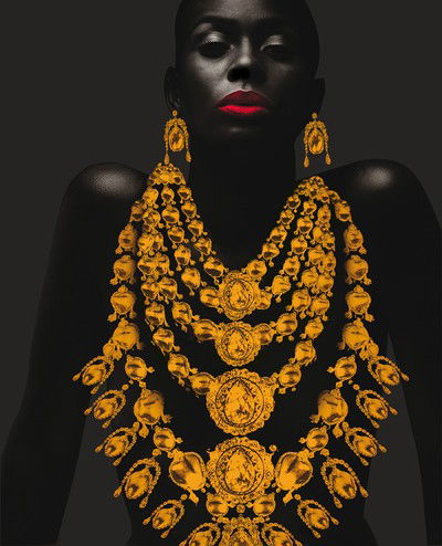 Jama Yellow de Rachel Witzman