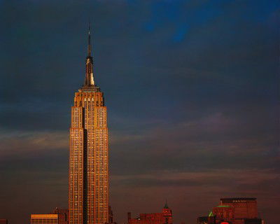 Empire State Building de Reinhart Wolf