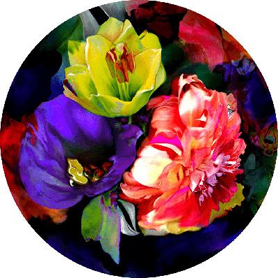 "bloom v7.3" von René Twigge