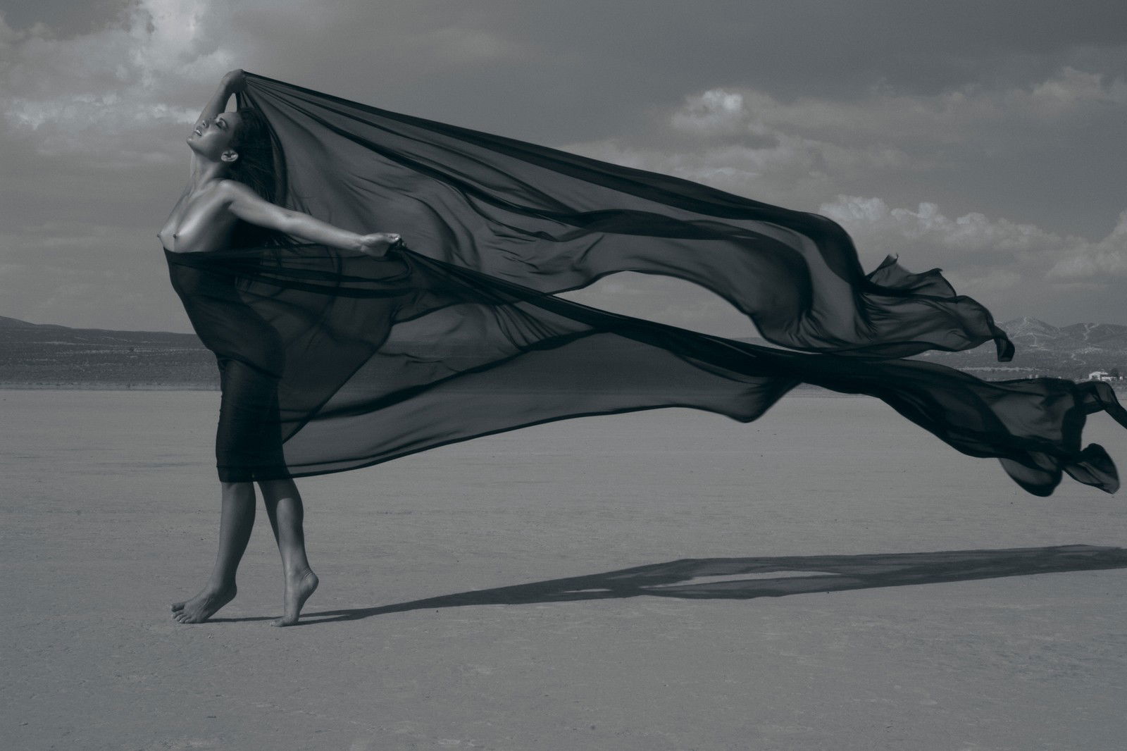The Scarf by Sylvie Blum The Scarf by Sylvie Blum