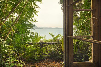 Secret Garden von Sven Fennema