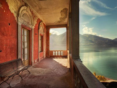 Sul Lago de Sven Fennema