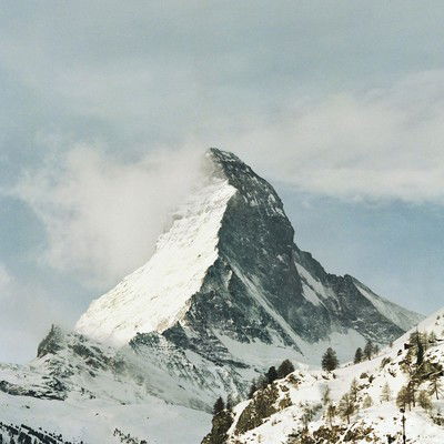 o.t. (Matterhorn)