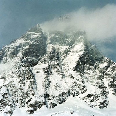 o.t. (Matterhorn II) von Stephanie Kloss