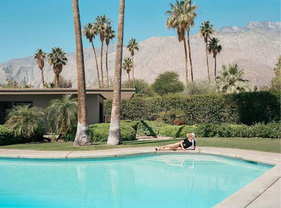 FRANK SINATRA RESIDENCE (E. Stewart Williams) 1 von Stephanie Kloss