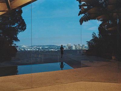 GOLDSTEIN RESIDENCE (John Lautner) 1 von Stephanie Kloss