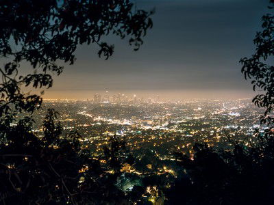 MULHOLLAND DRIVE von Stephanie Kloss