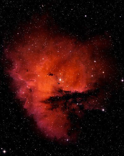 Cassiopeia (NASA/JPL - Caltech) von Hubble Telescope