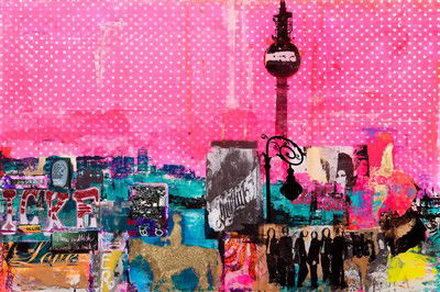 Berlin summer von Sandra Rauch