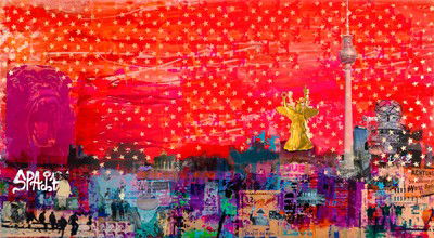 Berlin love von Sandra Rauch