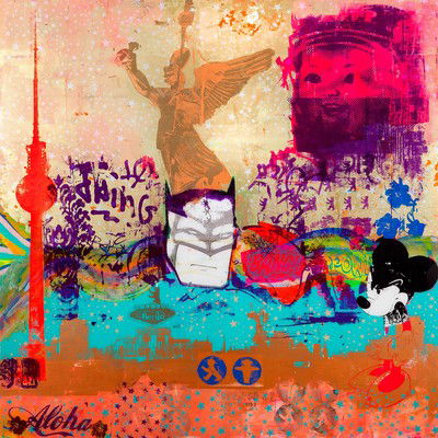 Berlin Big Bang de Sandra Rauch
