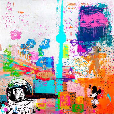 Berlin universe von Sandra Rauch