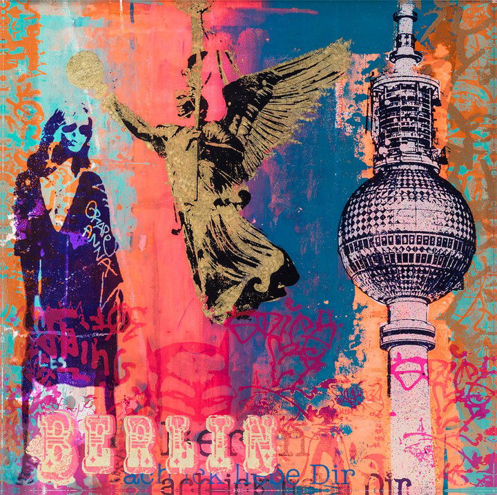 Berlin by Sandra Rauch Berlin by Sandra Rauch