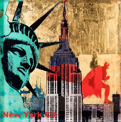 New York von Sandra Rauch