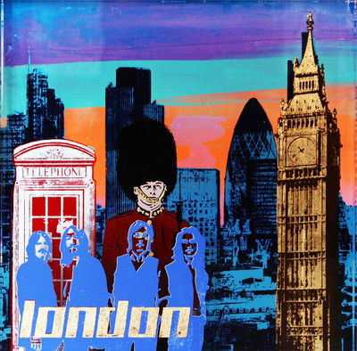 London von Sandra Rauch