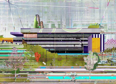 House of Friends von Stefan Saalfeld