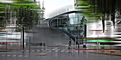 ARCAM, Architectuurcentrum Amsterdam von Sabine Wild