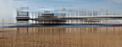 Scheveningen, Seebad, Den Haag von Sabine Wild