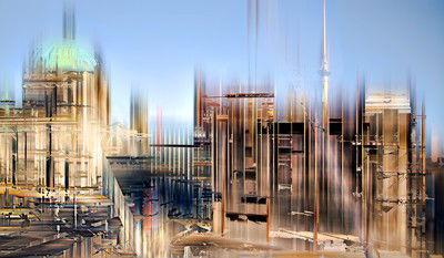 Dom/Palast von Sabine Wild