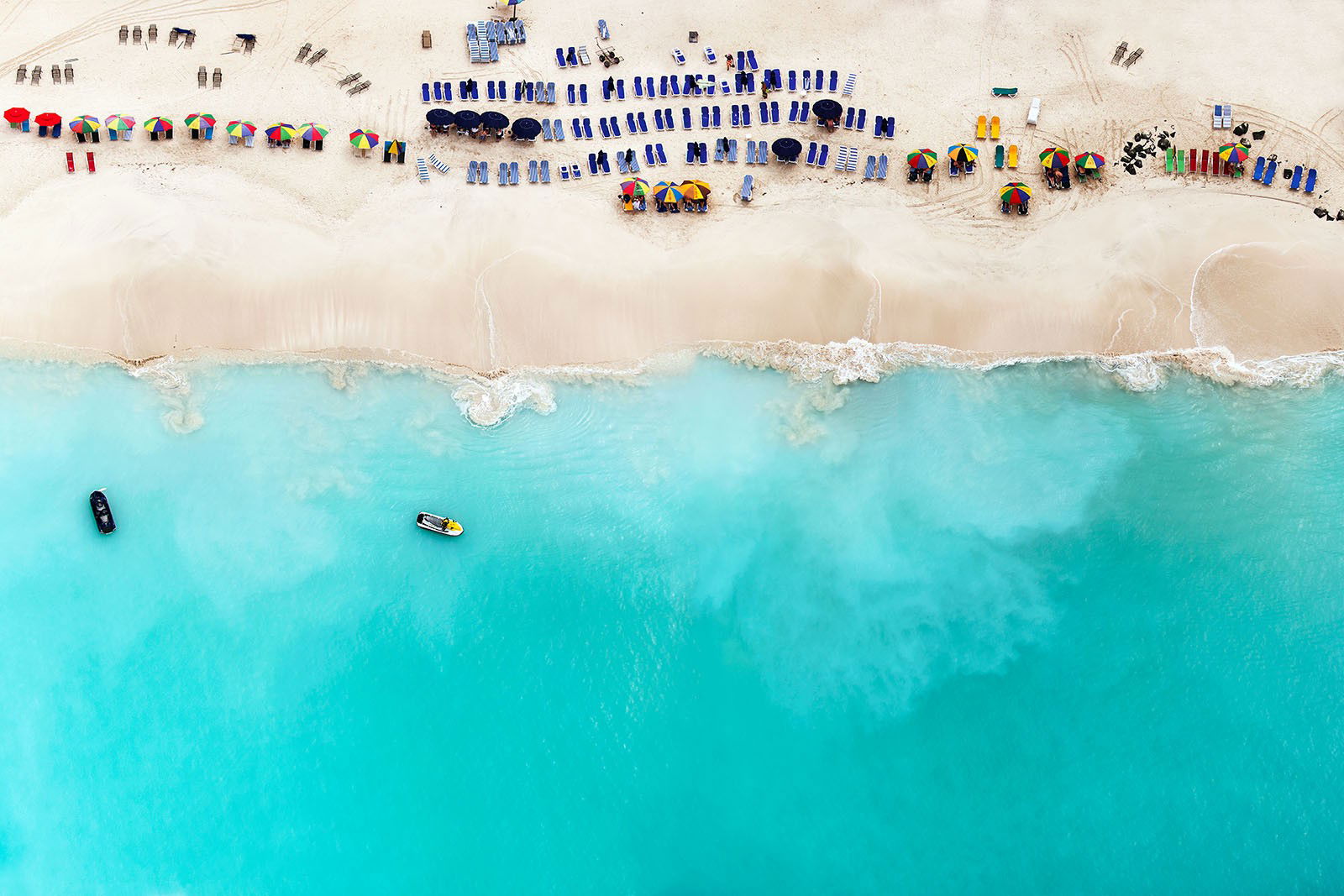 Jolly Beach von Tommy Clarke Jolly Beach von Tommy Clarke