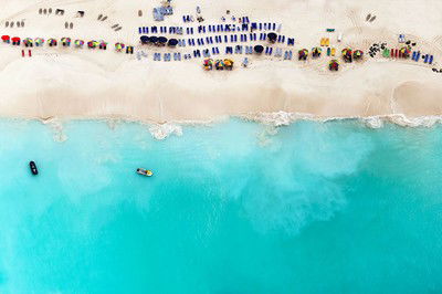 Jolly Beach von Tommy Clarke
