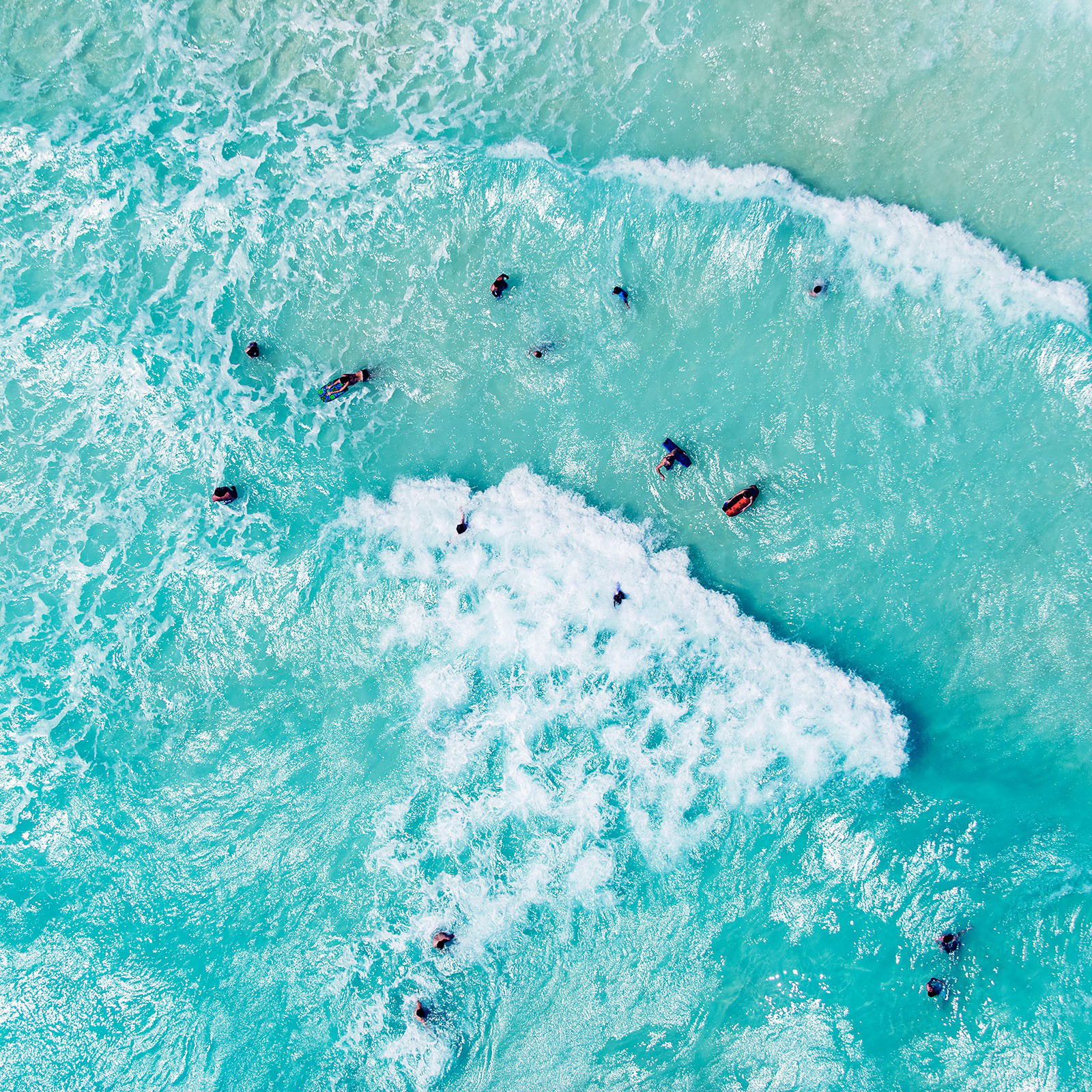Body Surf de Tommy Clarke Body Surf de Tommy Clarke