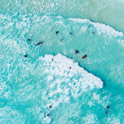 Body Surf von Tommy Clarke