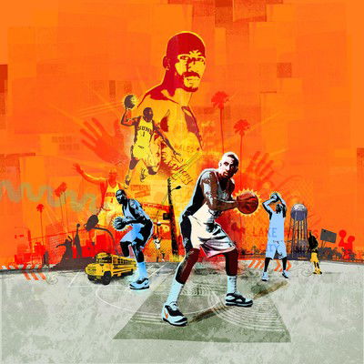 Street Hoops von Tim Marrs