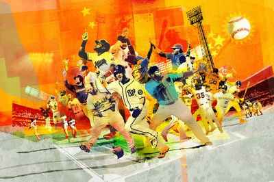 Home Run von Tim Marrs