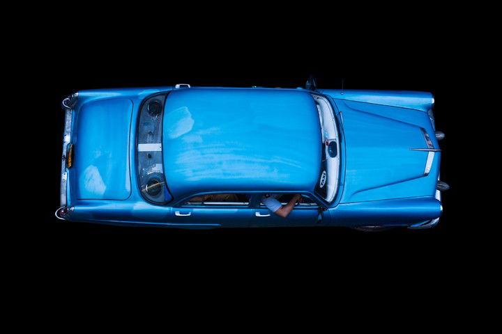 Mercury Monterey, 1953 von Thomas Meinicke Mercury Monterey, 1953 von Thomas Meinicke