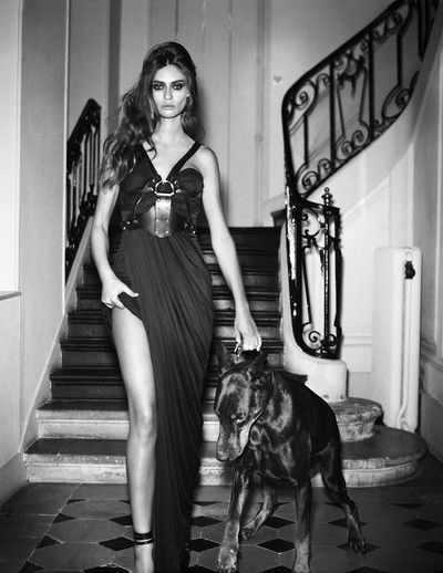 Dangerous Beauty von Vincent Peters | Trunk Archive