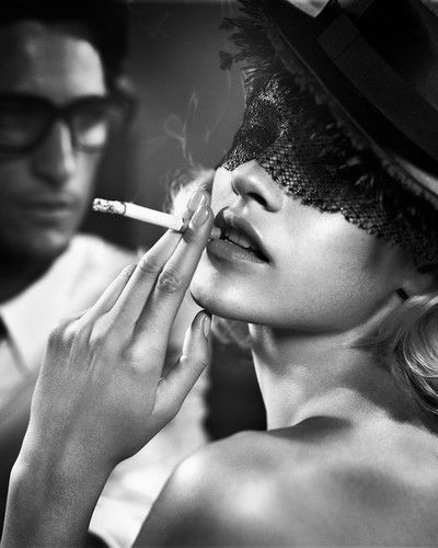Seductive Beauty de Vincent Peters | Trunk Archive