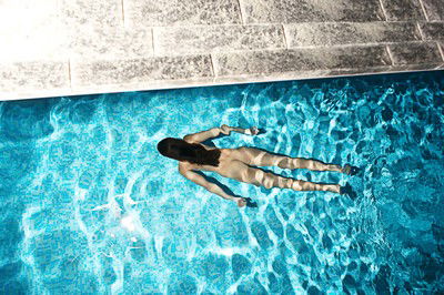 Pool von Alexander Straulino | Trunk Archive