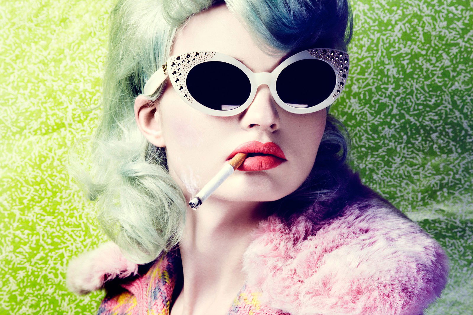 Retro Cool von Julia Kennedy | Trunk Archive Retro Cool von Julia Kennedy | Trunk Archive