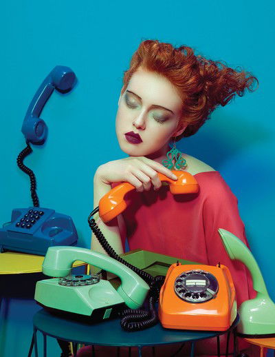Killing Time III von Lucia Giacani | Trunk Archive