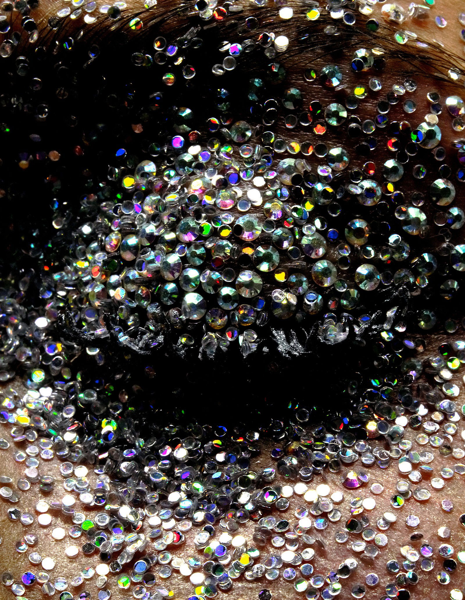 Glitter Eye de Alexander Straulino | Trunk Archive Glitter Eye de Alexander Straulino | Trunk Archive