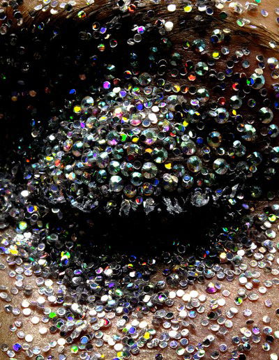 Glitter Eye von Alexander Straulino | Trunk Archive