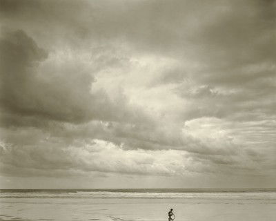 Maia; Montalivet, France, 1992 von Jock Sturges | Trunk Archive
