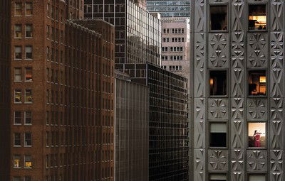 375 Lexington Ave, New York von Jason Schmidt | Trunk Archive