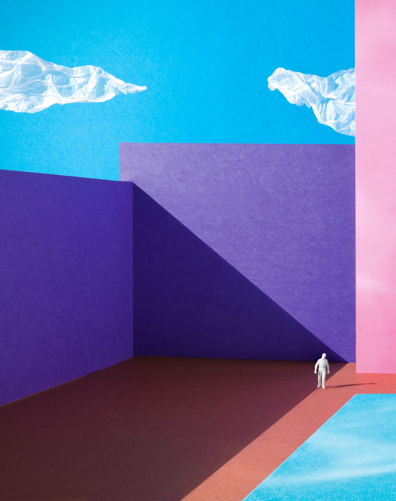 Poolside von Lacey | Trunk Archive Poolside von Lacey | Trunk Archive