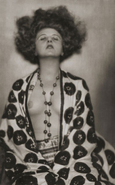 Die Tänzerin Elise Altmann von Madame D'ora