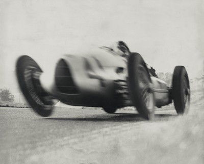 Donington Park von Anonym