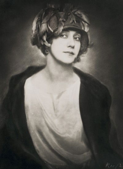 Tamara Karsavina von Atelier Riess