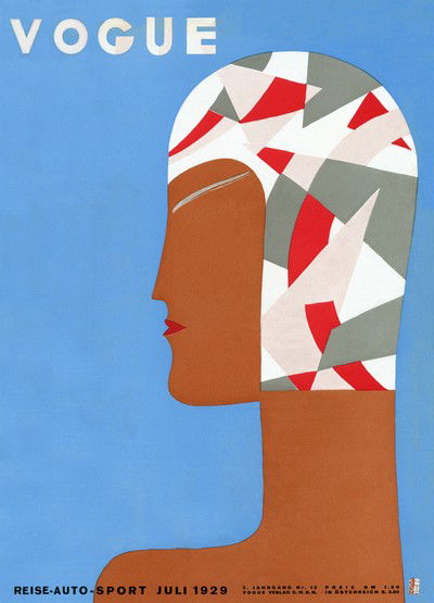 Cover, Benito VI de German Vogue Collection