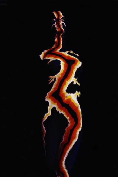 Red Dragon von "veruschka" Vera Lehndorff&holger Trülzsch